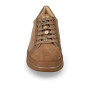 VALLEVERDE 35480 Sneaker Casual Donna Scamosciato Taupe Tacco Zeppa 5Cm Suola Gomma VALLEVERDE 35480 Sneaker Casual Donna Scamosciato Taupe Tacco Zeppa 5Cm Suola Gomma