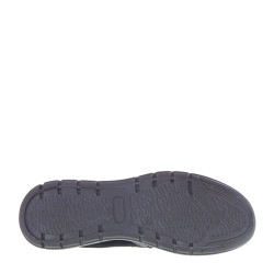 VALLEVERDE 360800 Sneaker Casual Uomo Scamosciato Blu  Suola Gomma