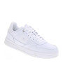 VALLEVERDE 38800 Sneaker Casual Uomo Pelle Sintetica Bianco  Suola Gomma