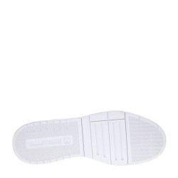 VALLEVERDE 38800 Sneaker Casual Uomo Pelle Sintetica Bianco  Suola Gomma