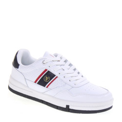 VALLEVERDE 38800 Sneaker Casual Uomo Pelle Sintetica Navy  Suola Gomma