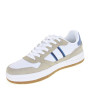 VALLEVERDE 38801 Sneaker Casual Uomo Scamosciato Beige  Suola Gomma