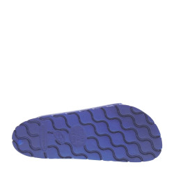 VALLEVERDE 59800A Ciabatte Mare Spiaggia Uomo Pvc Blu  Suola Gomma