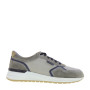 VALLEVERDE V49900 Sneaker Casual Uomo Scamosciato Tortora  Suola Gomma