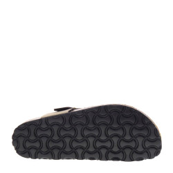 VALLEVERDE VG1898P Infradito Sandali Bio Donna Nubuk Sabbia  Suola Gomma