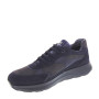 VALLEVERDE VL53950 Sneaker Casual Uomo Scamosciato Blu  Suola Gomma