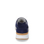VALLEVERDE VY930F Sneaker Casual Uomo Scamosciato Blu  Suola Gomma