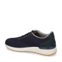 VALLEVERDE VY980W Sneaker Casual Uomo Tessuto Blu  Suola Gomma