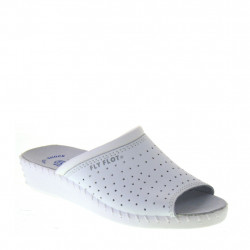 FLY FLOT CIABATTE UOMO ESTIVE MADE IN ITALY ANTISHOCK TESSUTO TRASPIRANTE